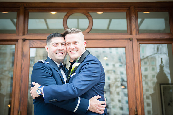Winterborough Wedding | Photos from the Harty