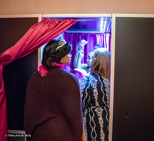 Kimpton Wedding Planner Event ı Photos from the Harty