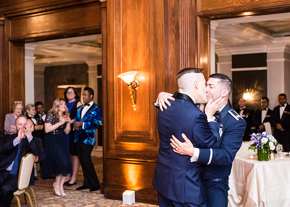 Winterborough Wedding | Photos from the Harty