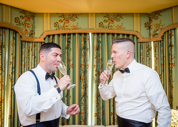 Winterborough Wedding | Photos from the Harty