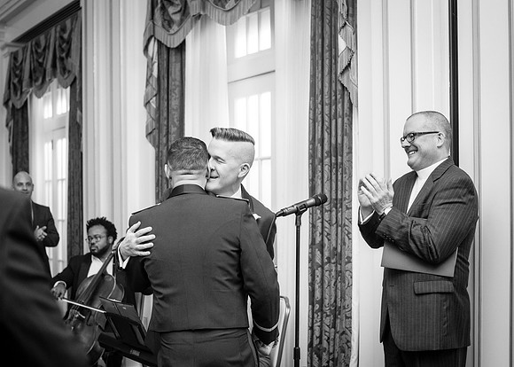 Winterborough Wedding | Photos from the Harty