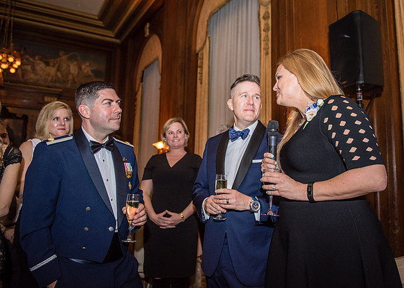 Winterborough Wedding | Photos from the Harty