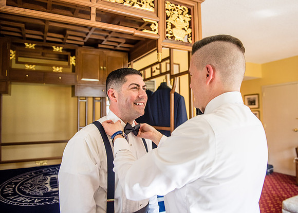 Winterborough Wedding | Photos from the Harty