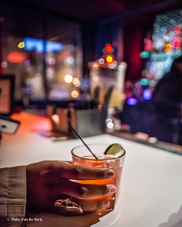 Kimpton Wedding Planner Event ı Photos from the Harty