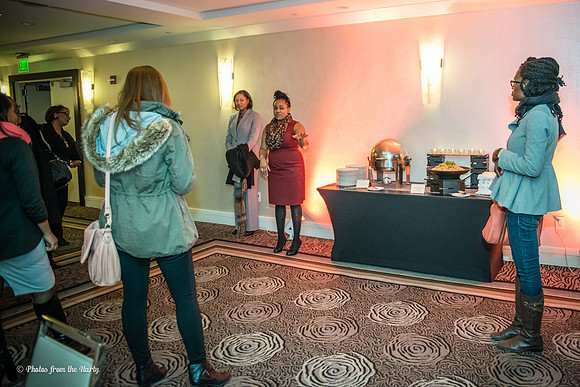 Kimpton Wedding Planner Event ı Photos from the Harty