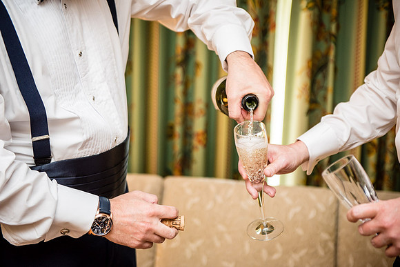 Winterborough Wedding | Photos from the Harty