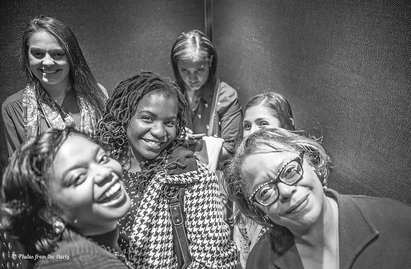 Kimpton Wedding Planner Event ı Photos from the Harty