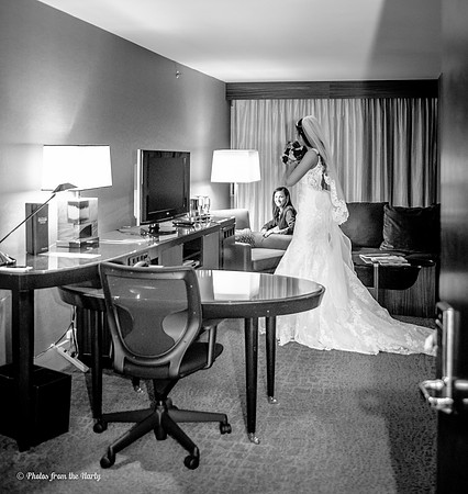 Kimpton Wedding Planner Event ı Photos from the Harty