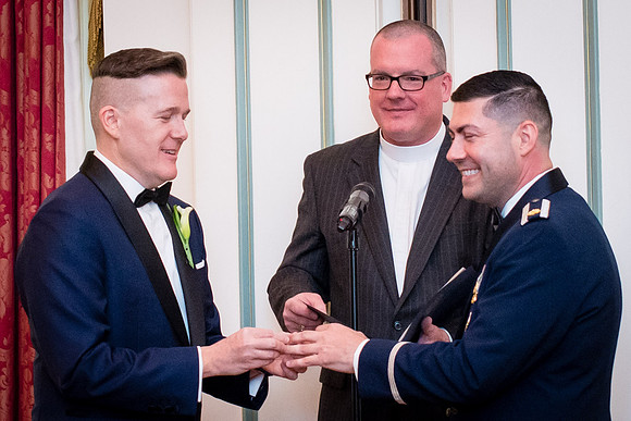 Winterborough Wedding | Photos from the Harty