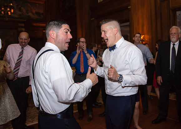 Winterborough Wedding | Photos from the Harty