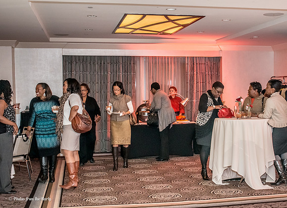 Kimpton Wedding Planner Event ı Photos from the Harty