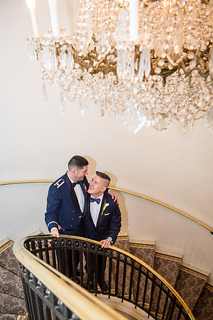 Winterborough Wedding | Photos from the Harty