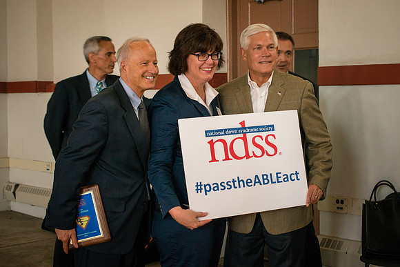 NDSS ı Caring with Congress ı #passtheABLEact