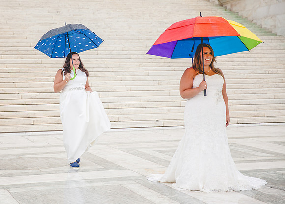 Jen + Mo: Wedding PREVIEW | Photos from the Harty