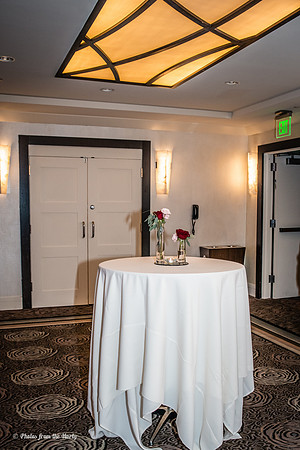 Kimpton Wedding Planner Event ı Photos from the Harty