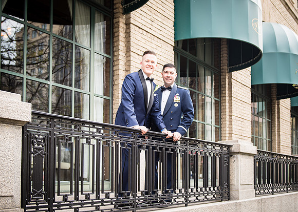Winterborough Wedding | Photos from the Harty