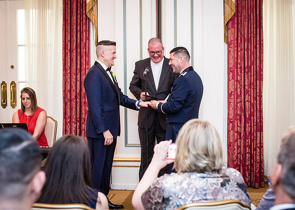 Winterborough Wedding | Photos from the Harty