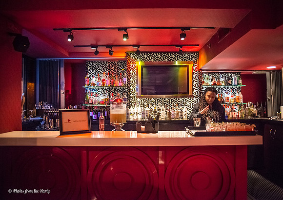 Kimpton Wedding Planner Event ı Photos from the Harty