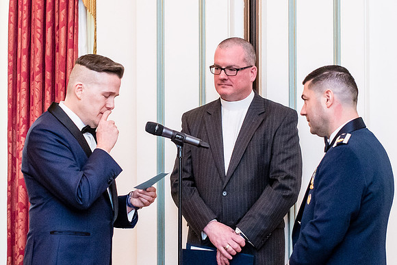 Winterborough Wedding | Photos from the Harty
