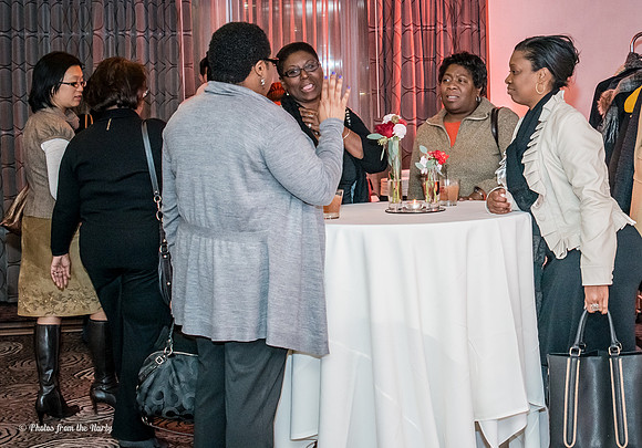 Kimpton Wedding Planner Event ı Photos from the Harty