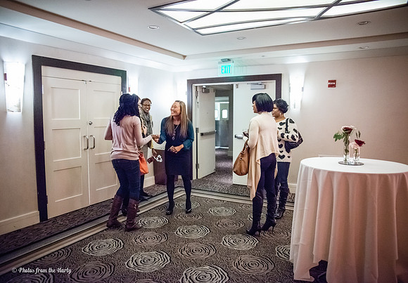 Kimpton Wedding Planner Event ı Photos from the Harty