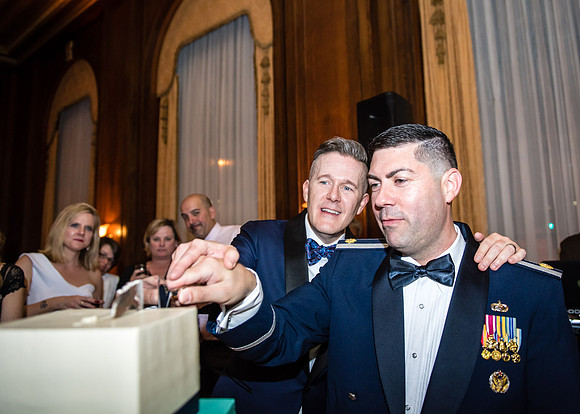 Winterborough Wedding | Photos from the Harty