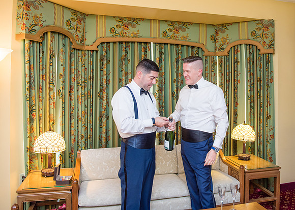 Winterborough Wedding | Photos from the Harty