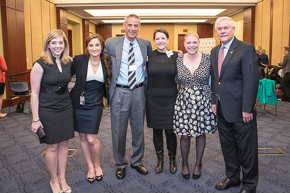 NDSS Champions of Change 2015 ı Washington, DC ı Photos from the Harty