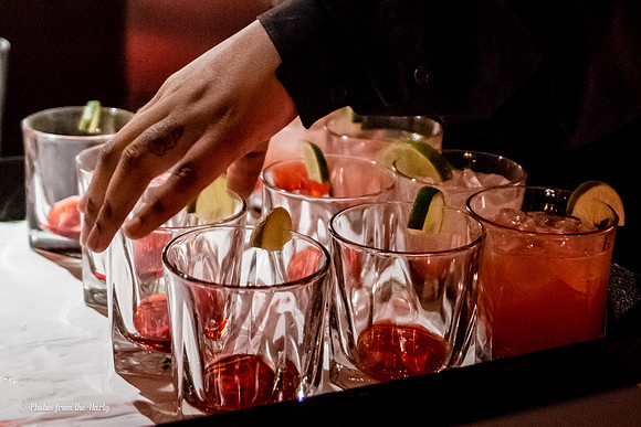 Kimpton Wedding Planner Event ı Photos from the Harty