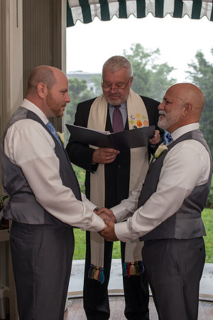 Angel & Hunter's Wedding