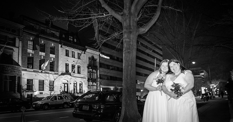 McPhee Wedding ı Whittemore Library ı Washington, DC