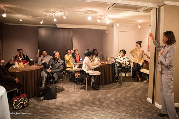 Kimpton Wedding Planner Event ı Photos from the Harty