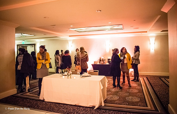 Kimpton Wedding Planner Event ı Photos from the Harty
