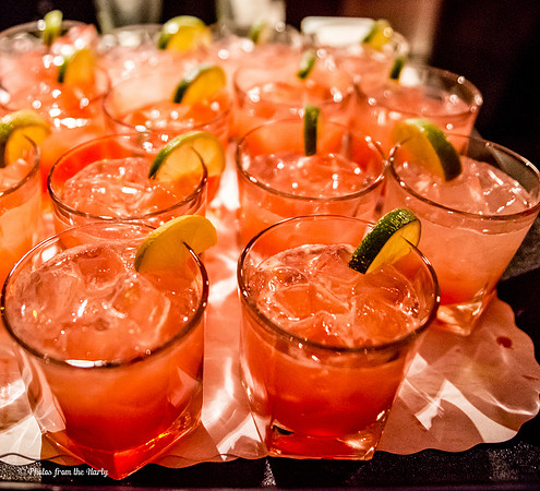 Kimpton Wedding Planner Event ı Photos from the Harty
