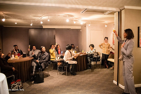 Kimpton Wedding Planner Event ı Photos from the Harty