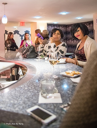 Kimpton Wedding Planner Event ı Photos from the Harty