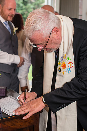 Angel & Hunter's Wedding