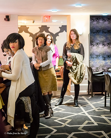 Kimpton Wedding Planner Event ı Photos from the Harty