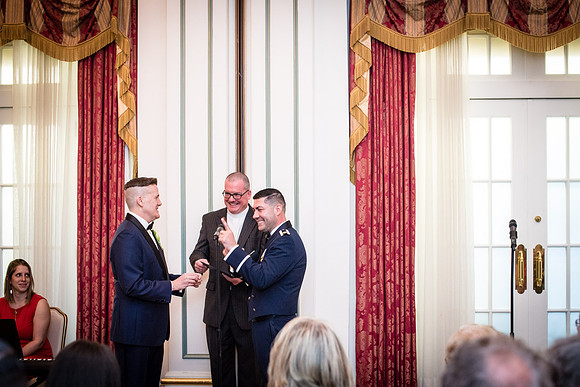 Winterborough Wedding | Photos from the Harty