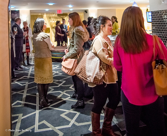 Kimpton Wedding Planner Event ı Photos from the Harty