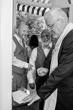 Angel & Hunter's Wedding