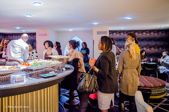 Kimpton Wedding Planner Event ı Photos from the Harty