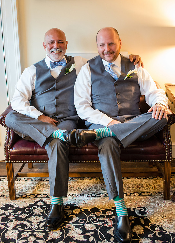 Angel & Hunter's Wedding