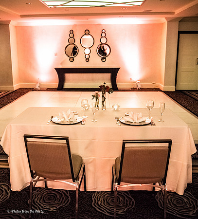 Kimpton Wedding Planner Event ı Photos from the Harty