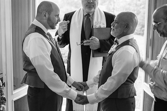 Angel & Hunter's Wedding