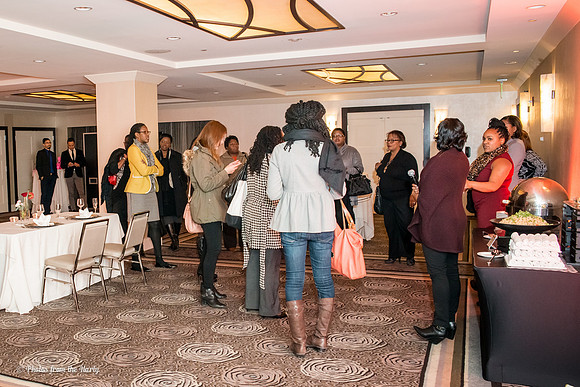 Kimpton Wedding Planner Event ı Photos from the Harty