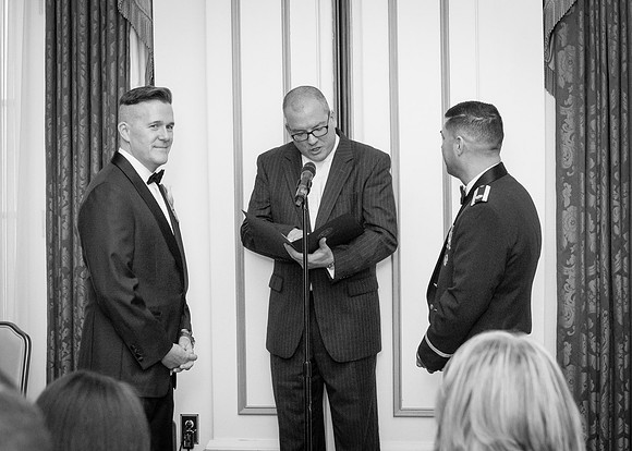 Winterborough Wedding | Photos from the Harty