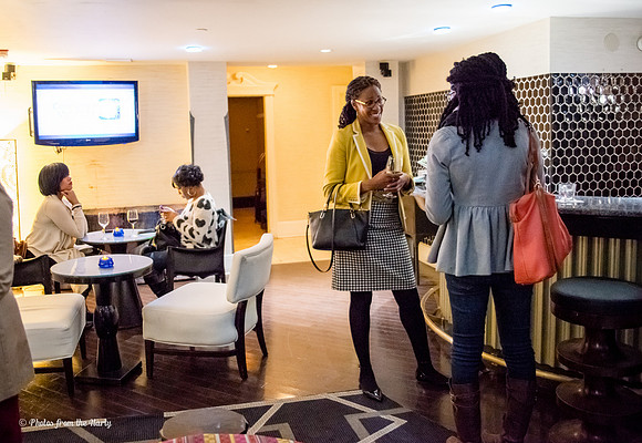 Kimpton Wedding Planner Event ı Photos from the Harty