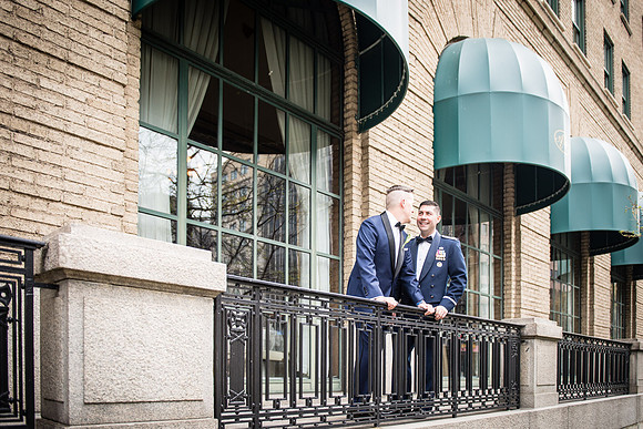 Winterborough Wedding | Photos from the Harty