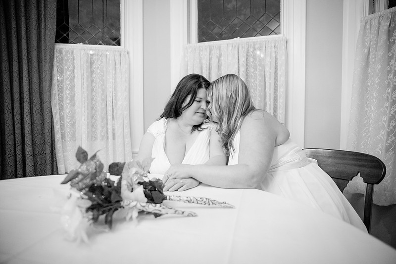 McPhee Wedding ı Whittemore Library ı Washington, DC